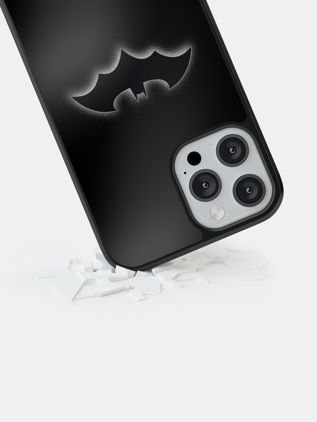 Logo Batman - iPhone 12 Pro Bumper Cover