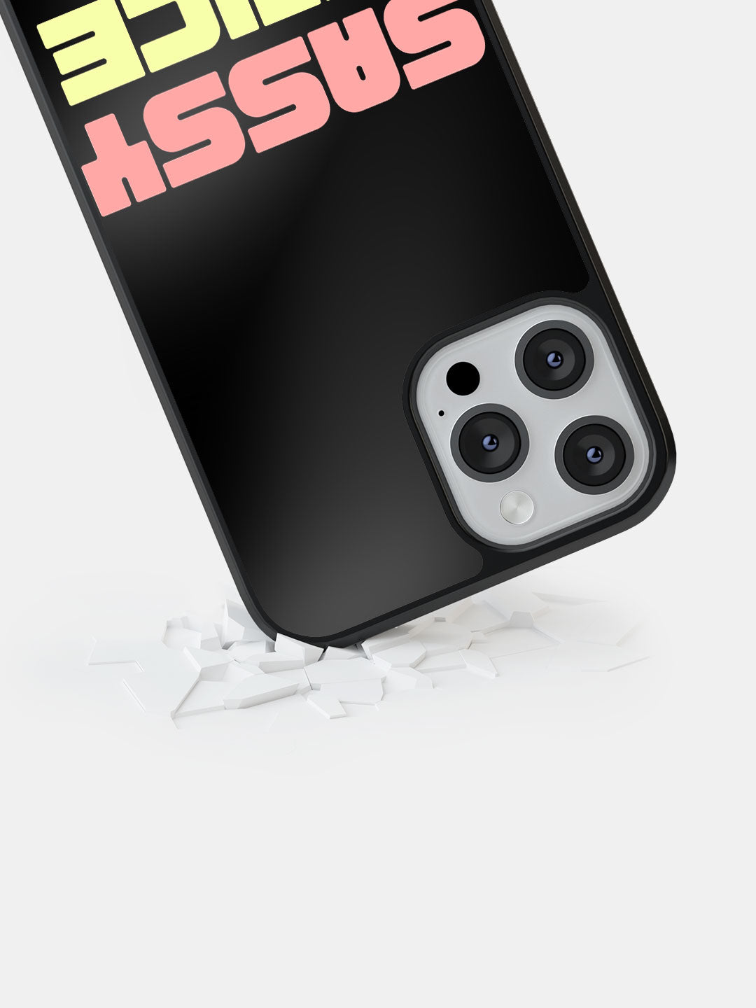 Sassy since birth - iPhone 12 Pro Bumper Cover