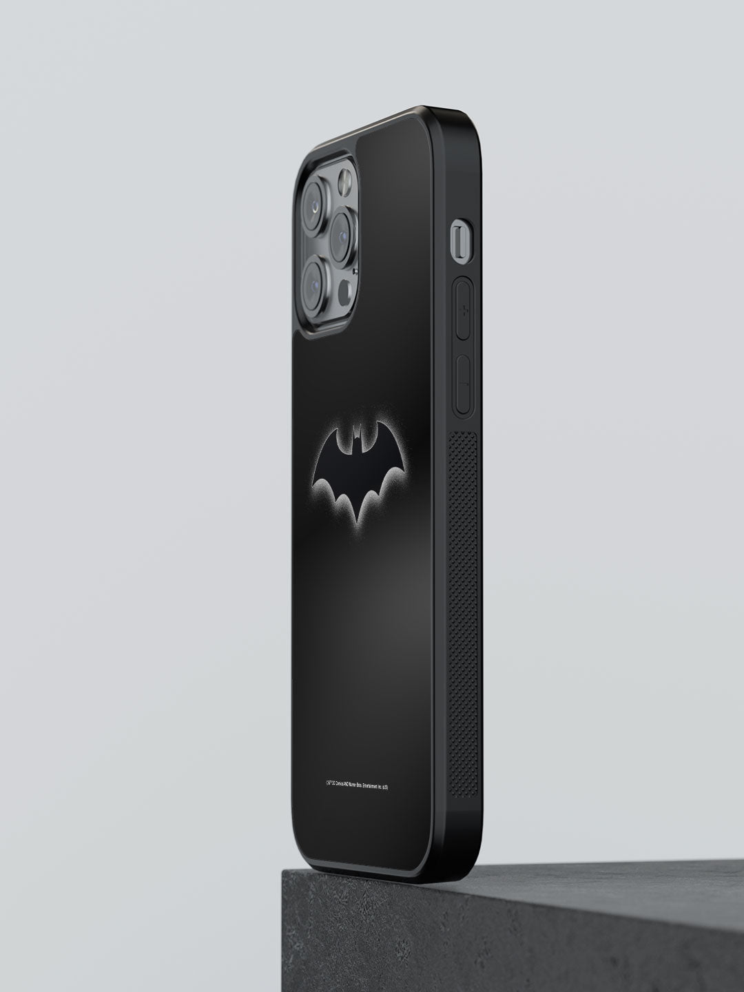 Logo Batman - iPhone 12 Pro Bumper Cover