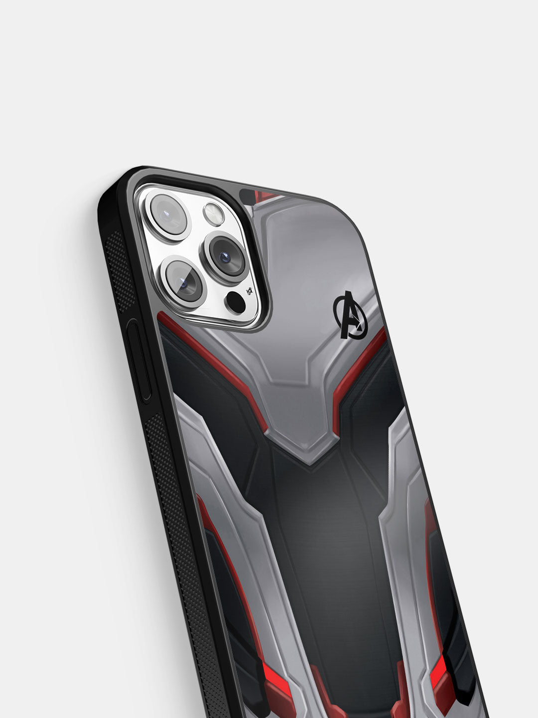 Avengers Endgame Suit - iPhone 13 Pro Max Cover