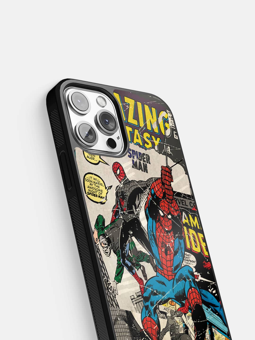 Comic Spidey - iPhone 13 Pro Max Cover