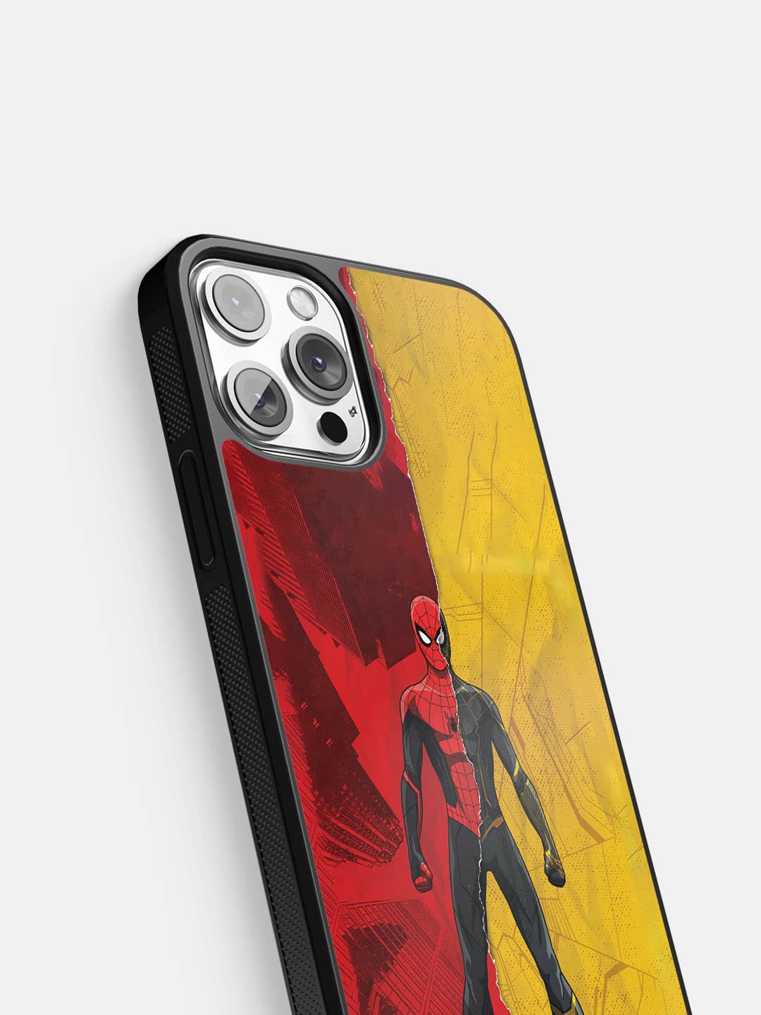 Peter Black and Gold - iPhone 13 Pro Max Cover