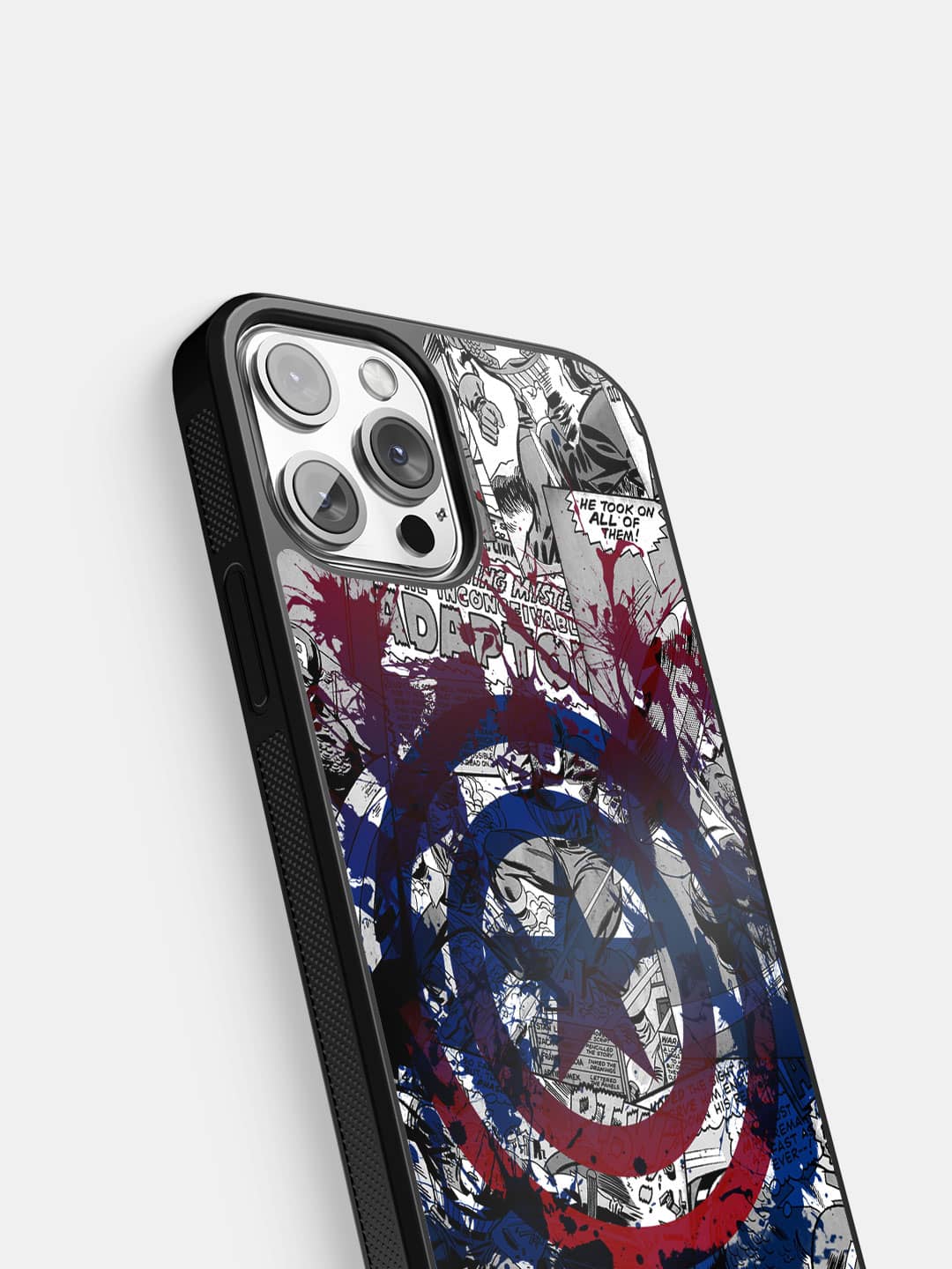Splash Out Shield - iPhone 13 Pro Max Cover