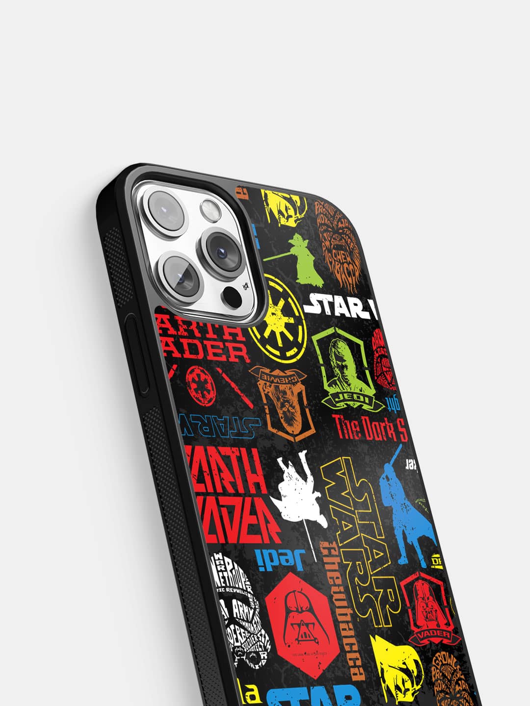 Star wars Mashup - iPhone 13 Pro Max Cover