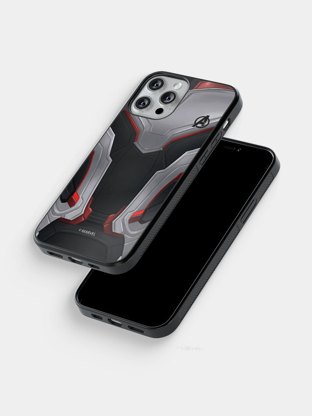 Avengers Endgame Suit - iPhone 13 Pro Max Cover