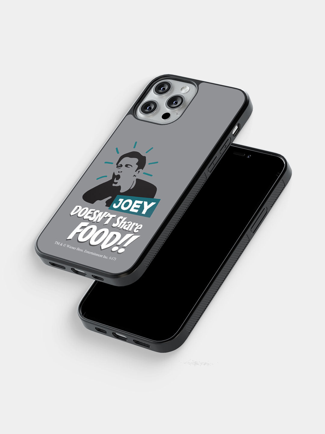 Joey doesnt share food - iPhone 13 Pro Max Cover