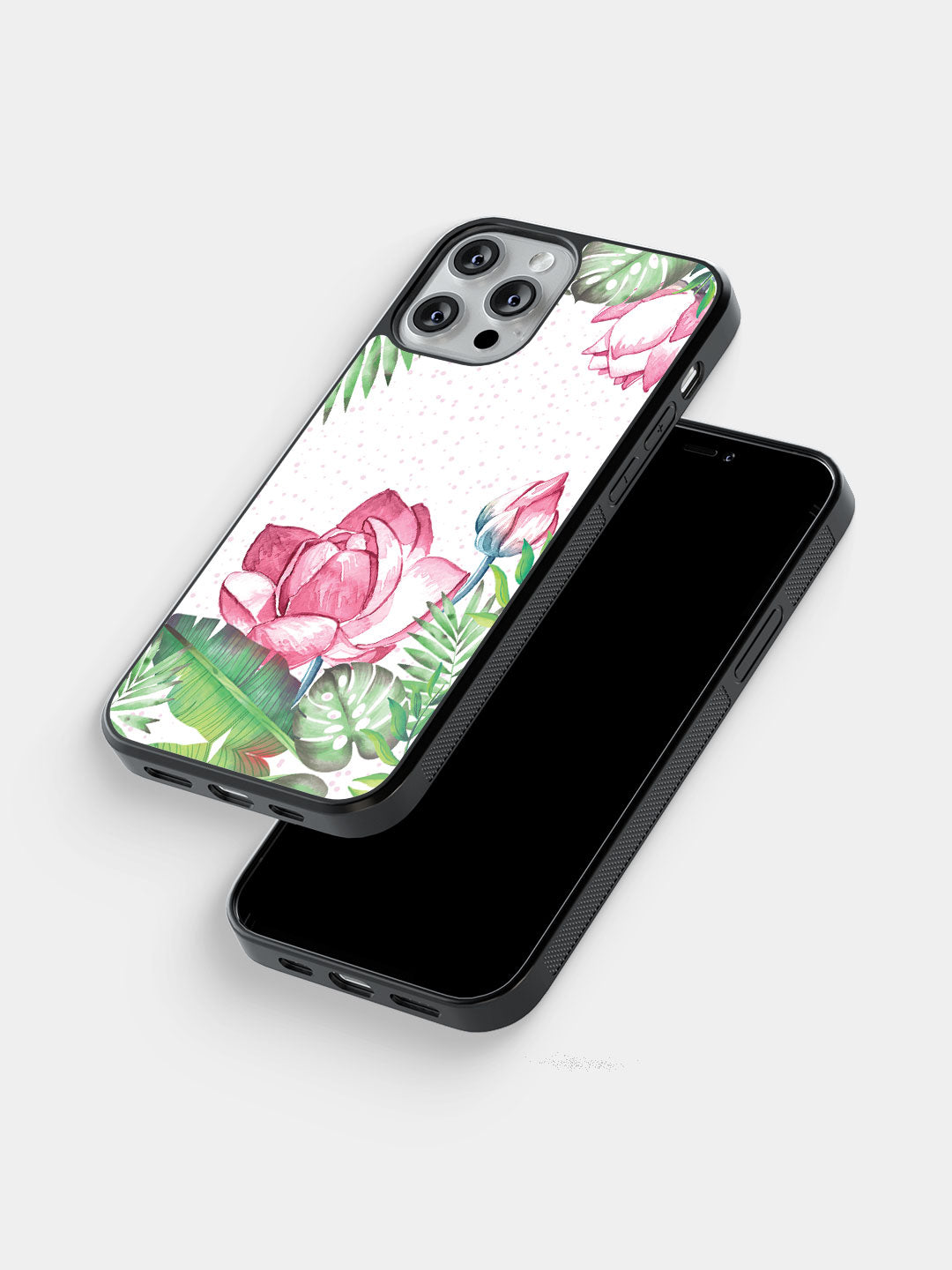 Laotian Lotus - iPhone 13 Pro Max Cover
