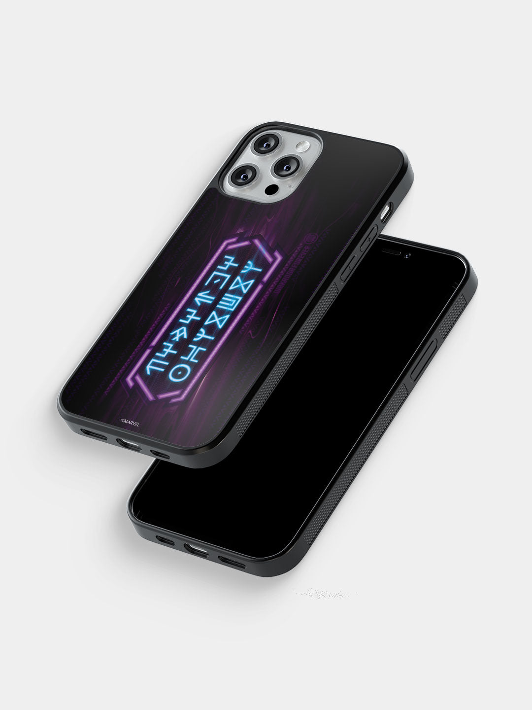 Wakanda Forever Script - iPhone 13 Pro Max Cover