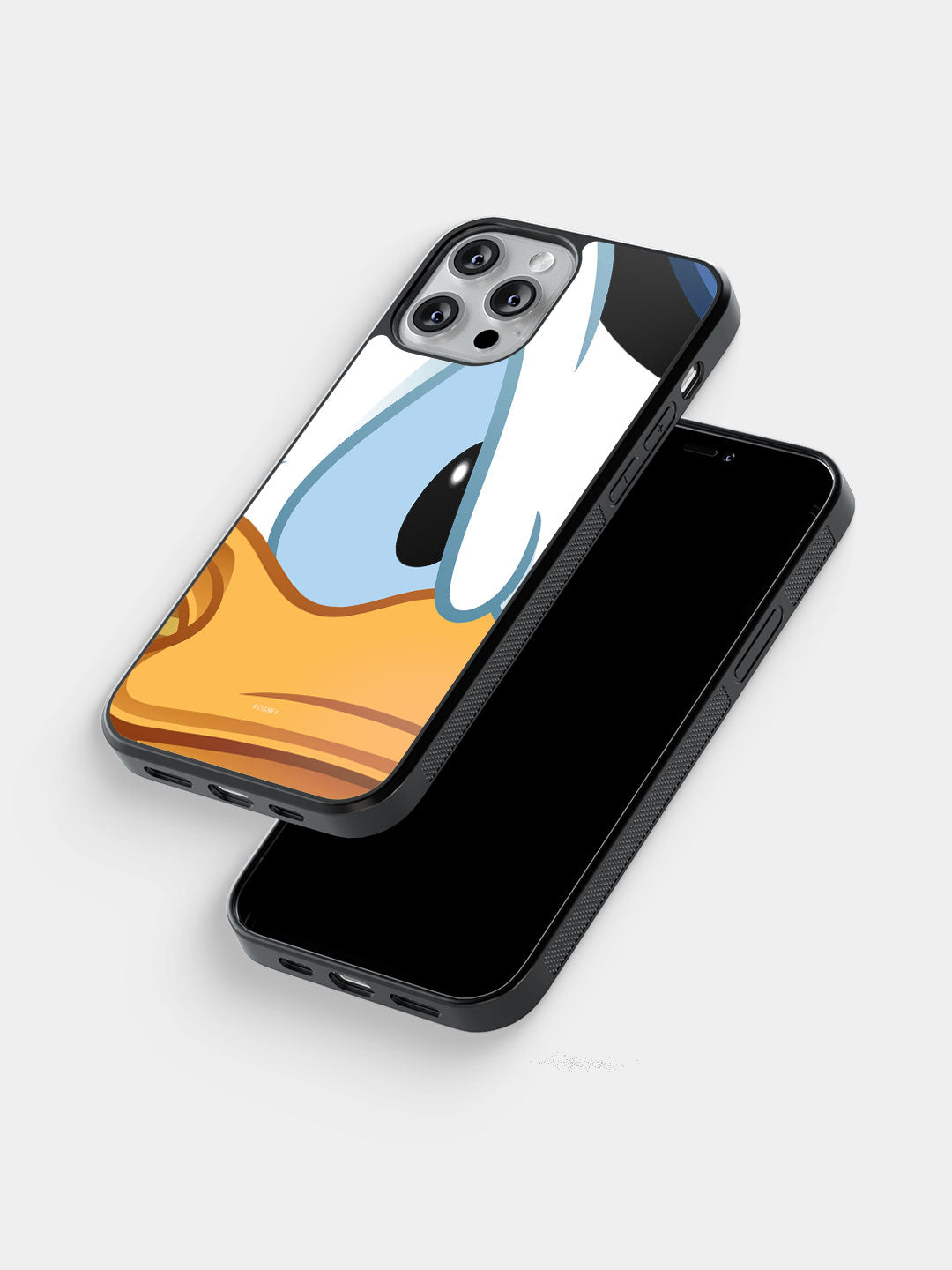 Zoom Up Donald - iPhone 13 Pro Max Cover