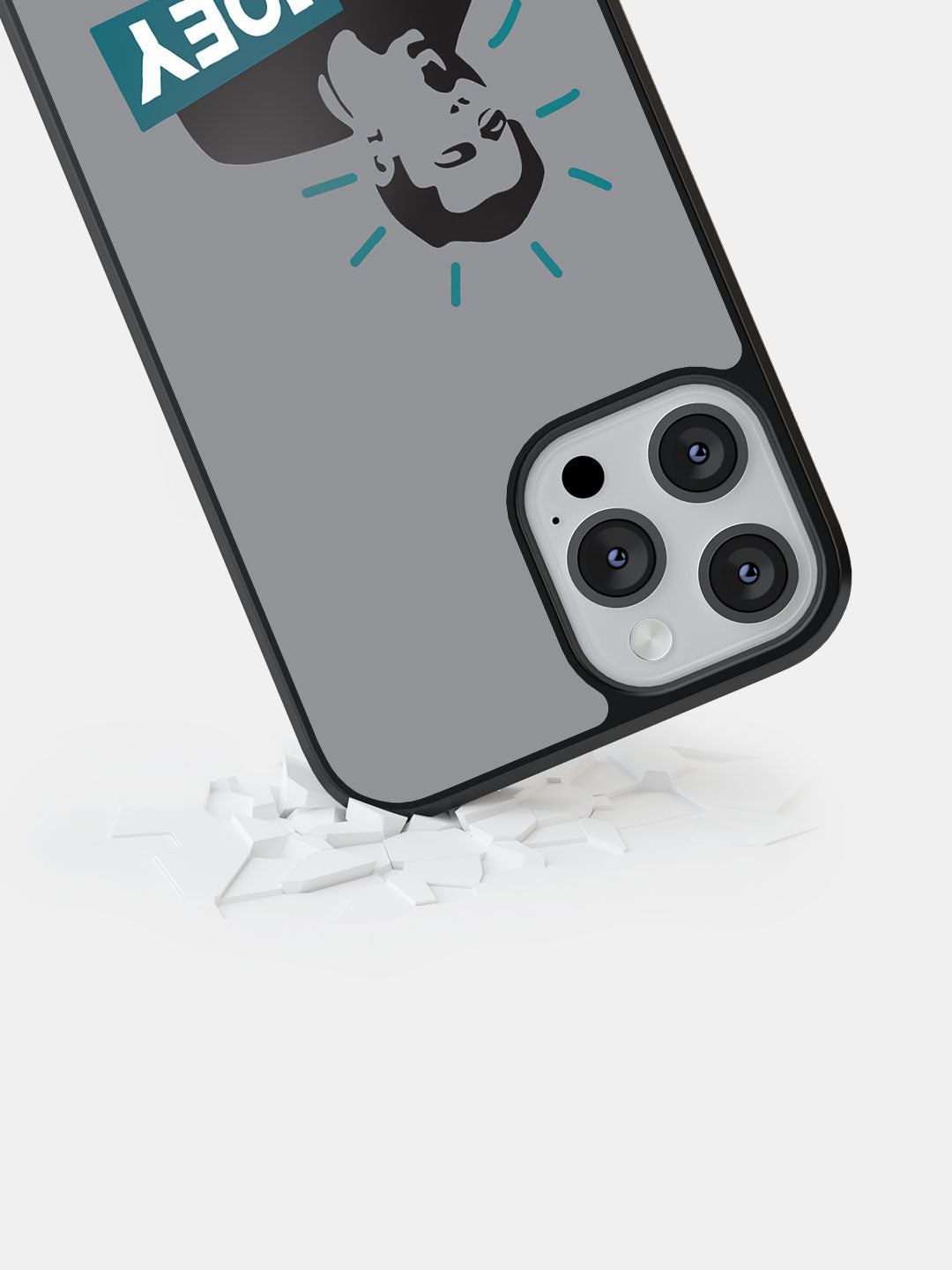 Joey doesnt share food - iPhone 13 Pro Max Cover