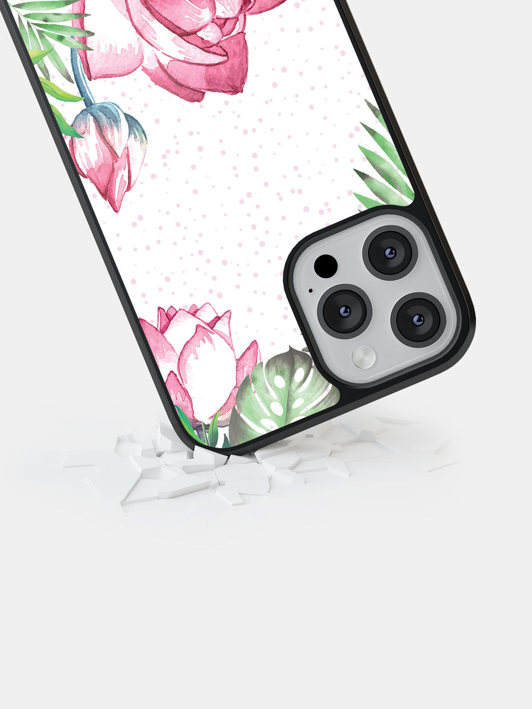 Laotian Lotus - iPhone 13 Pro Max Cover