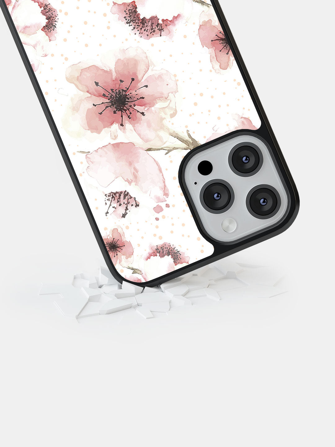 Peach Pastels - iPhone 13 Pro Max Cover