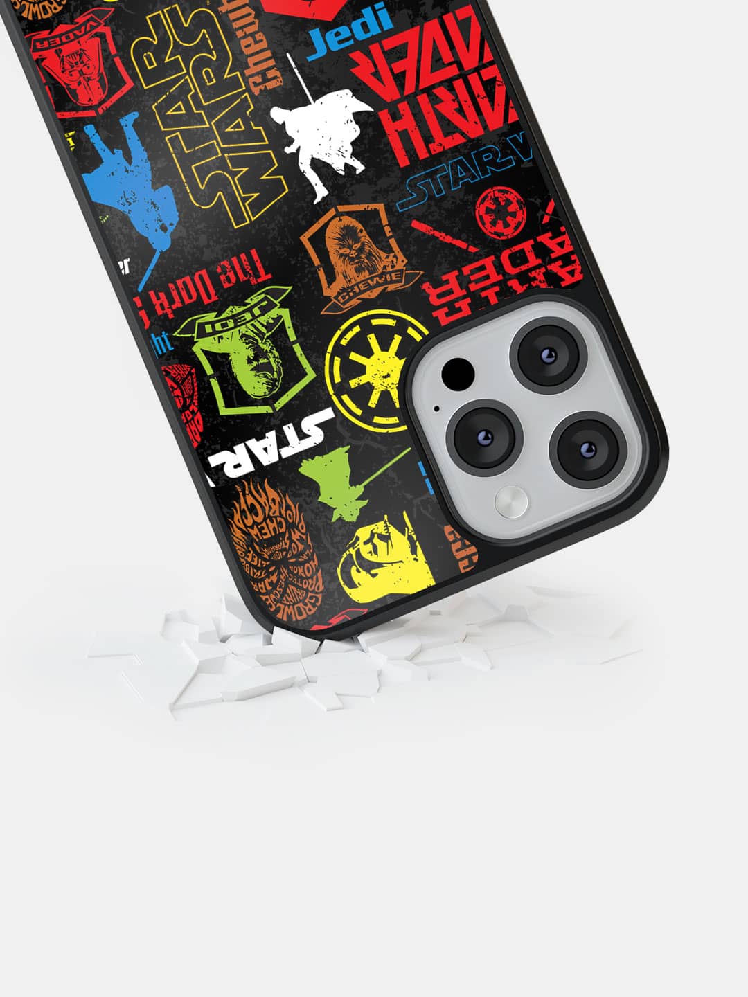 Star wars Mashup - iPhone 13 Pro Max Cover