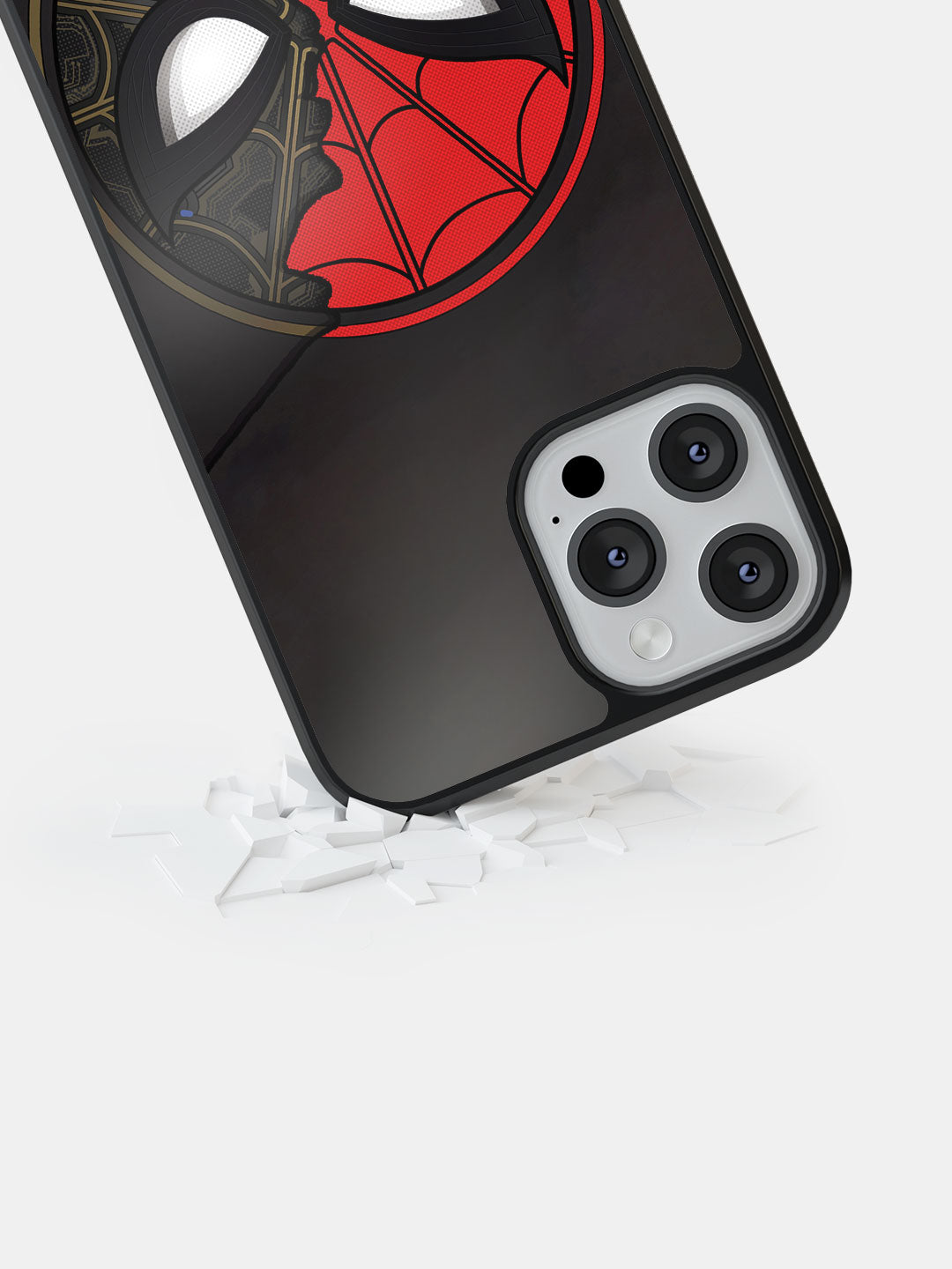 Two Face Spidey - iPhone 13 Pro Max Cover