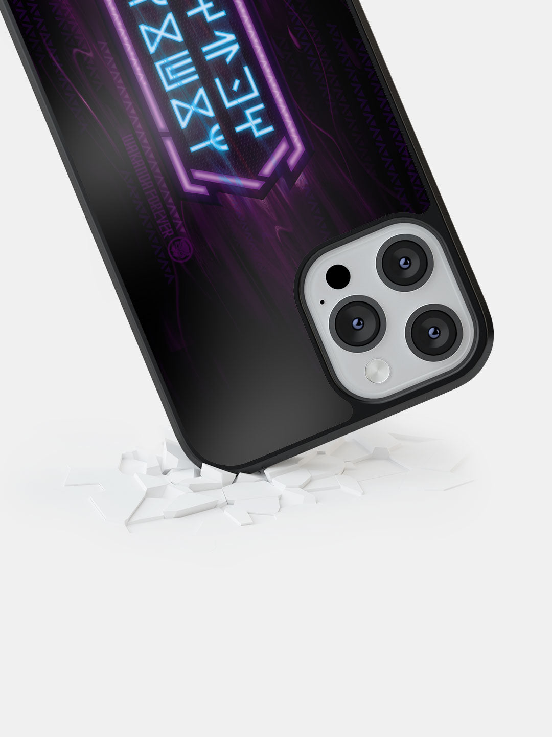 Wakanda Forever Script - iPhone 13 Pro Max Cover