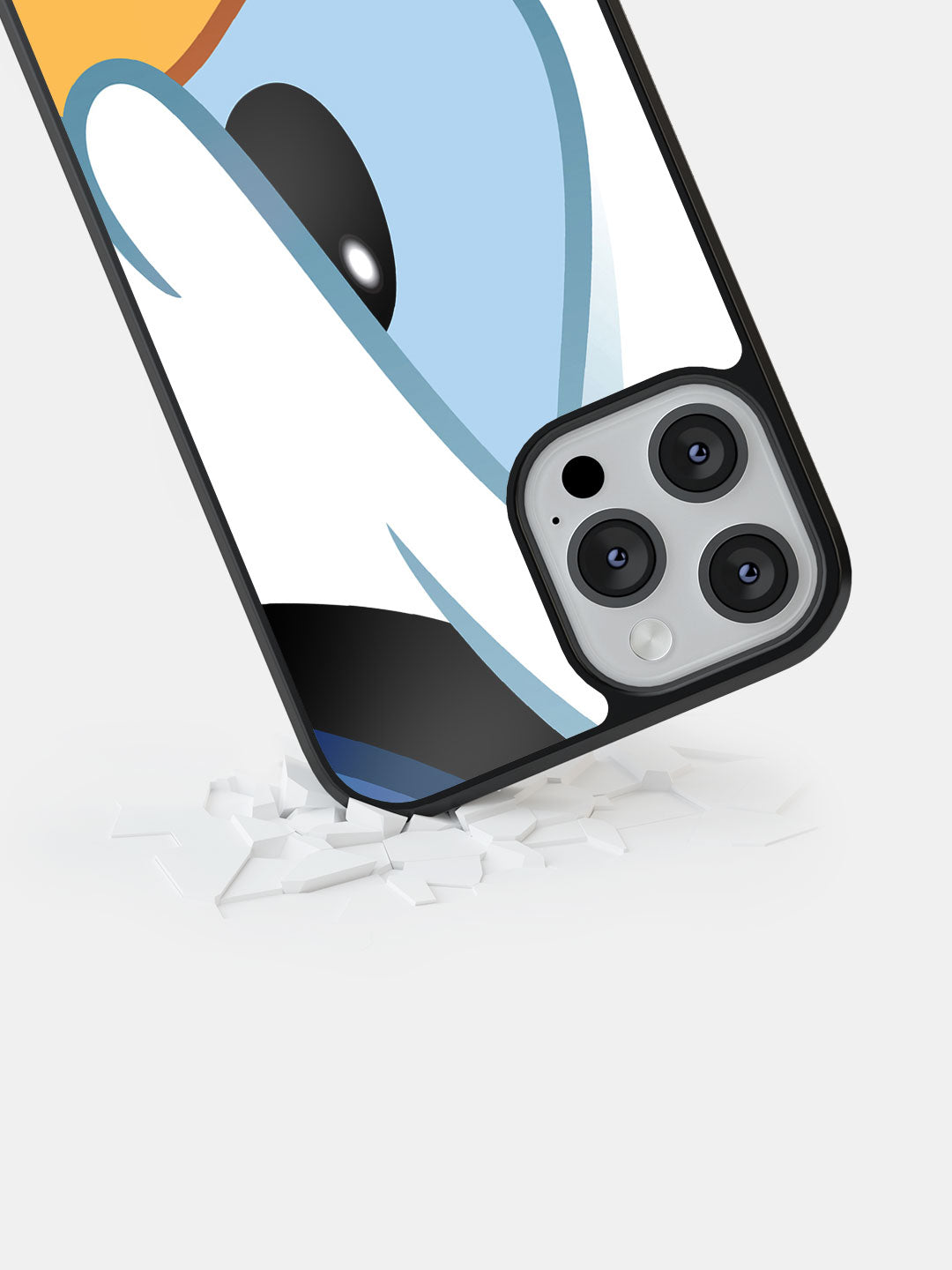 Zoom Up Donald - iPhone 13 Pro Max Cover