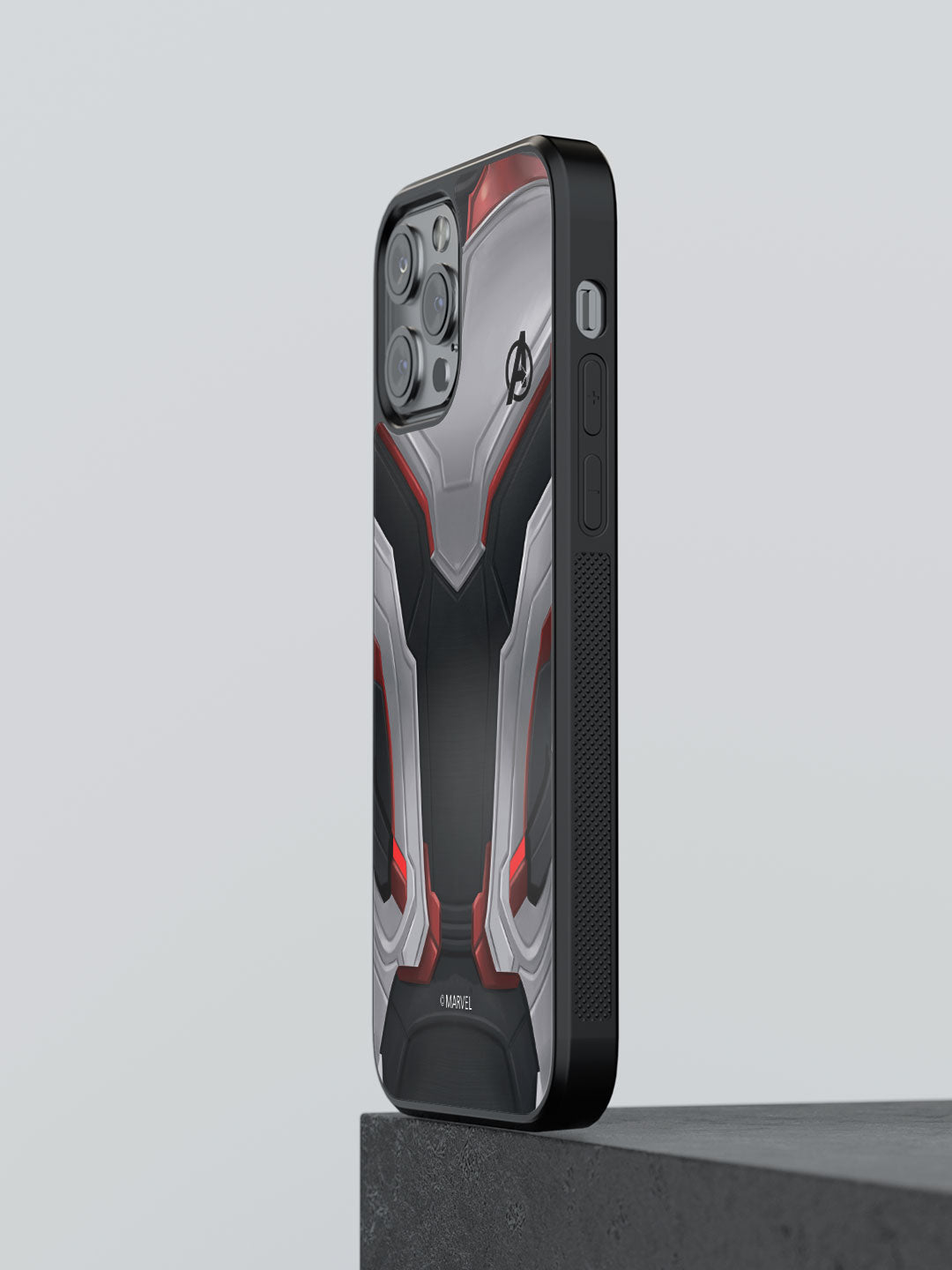 Avengers Endgame Suit - iPhone 13 Pro Max Cover