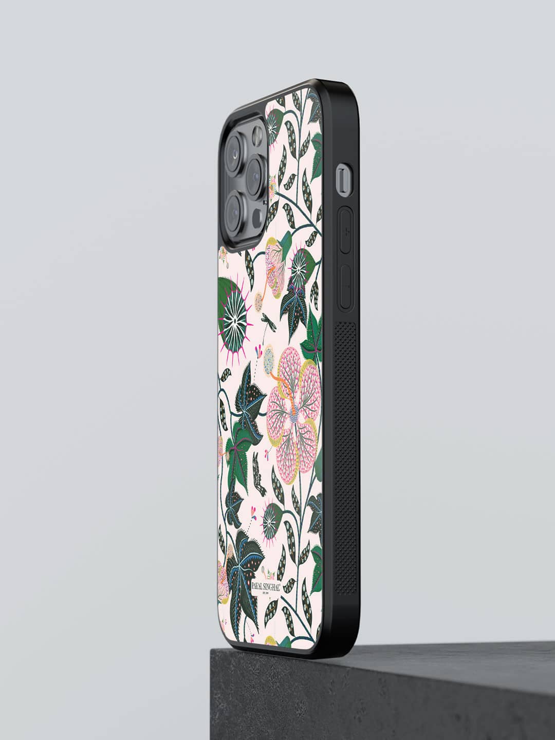 Payal Singhal Abutilon White - iPhone 13 Pro Max Cover