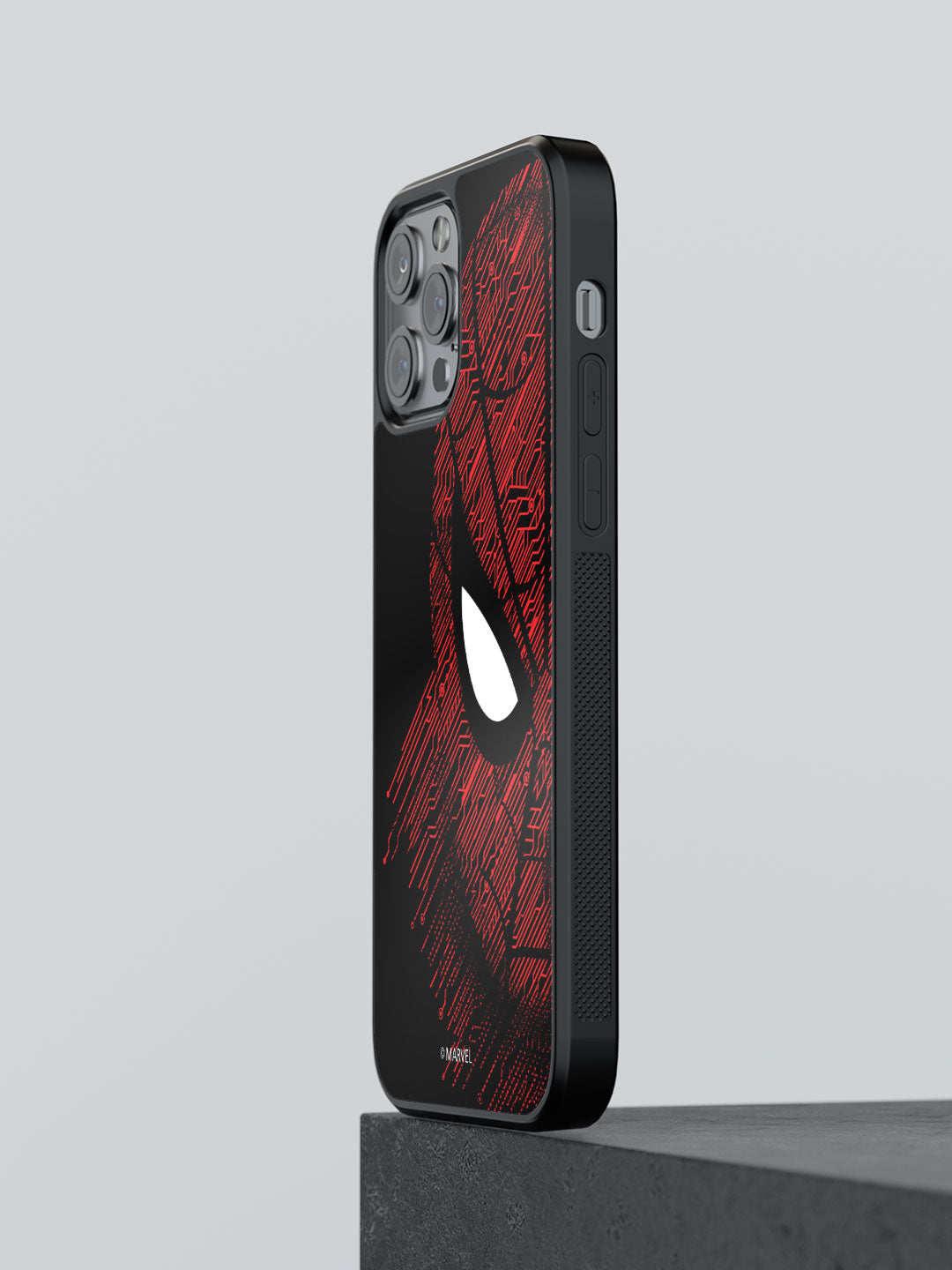 Sketch Out Spider Man - iPhone 13 Pro Max Cover