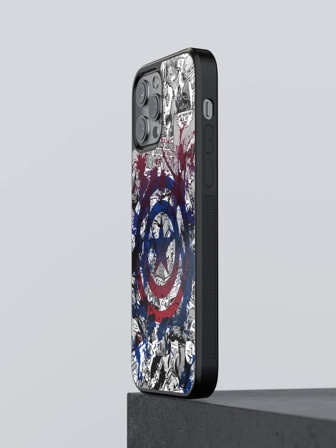 Splash Out Shield - iPhone 13 Pro Max Cover