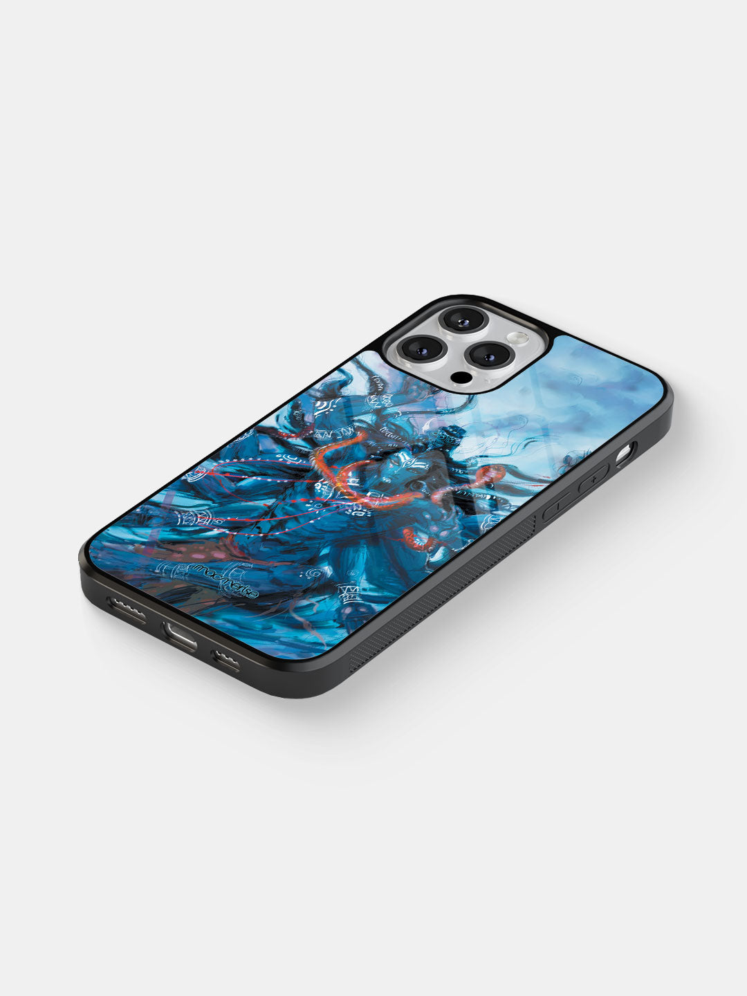 Shiva Tandav - iPhone 13 Pro Max Glass Cover