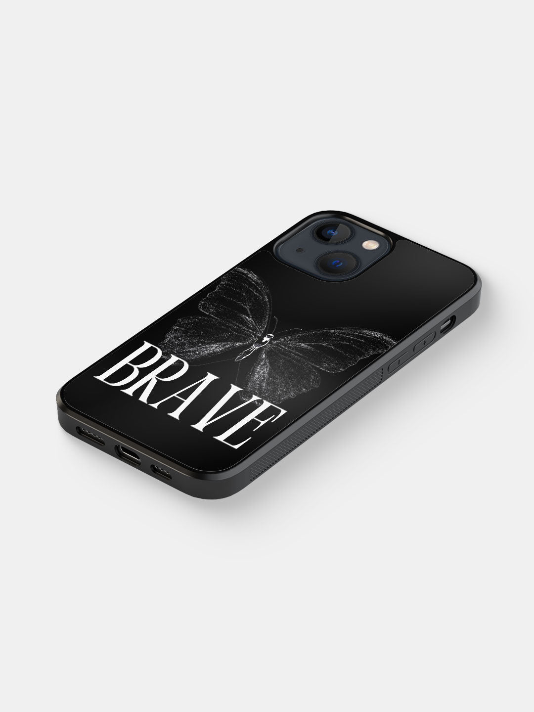 Brave - iPhone 13 Mini Bumper Cover