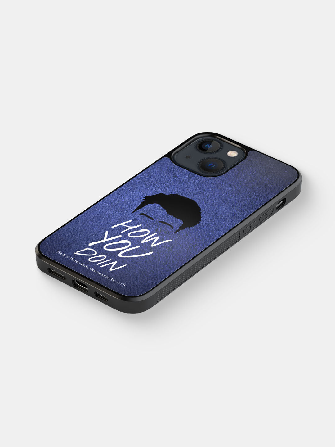 How You Doin - iPhone 13 Mini Bumper Cover