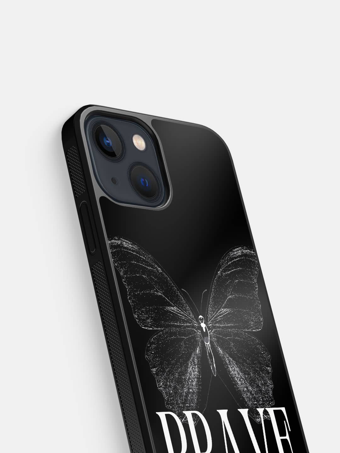 Brave - iPhone 13 Mini Bumper Cover