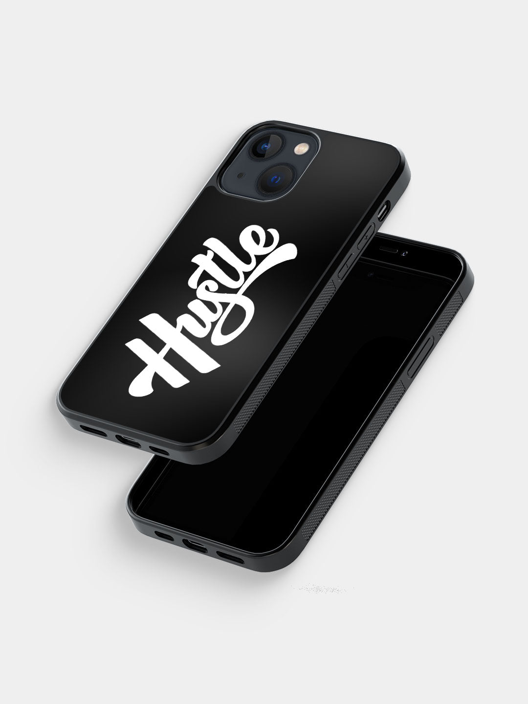 Hustle - iPhone 13 Mini Bumper Cover