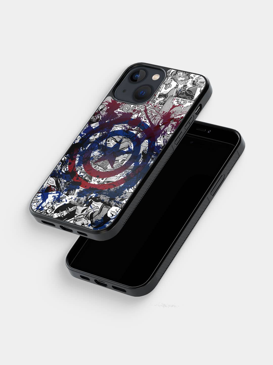 Splash Out Shield - iPhone 13 Mini Cover