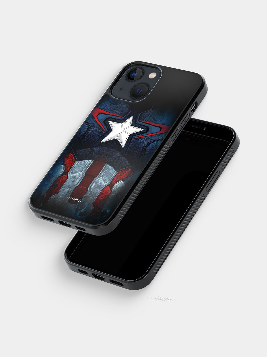Suit up Captain - iPhone 13 Mini Cover