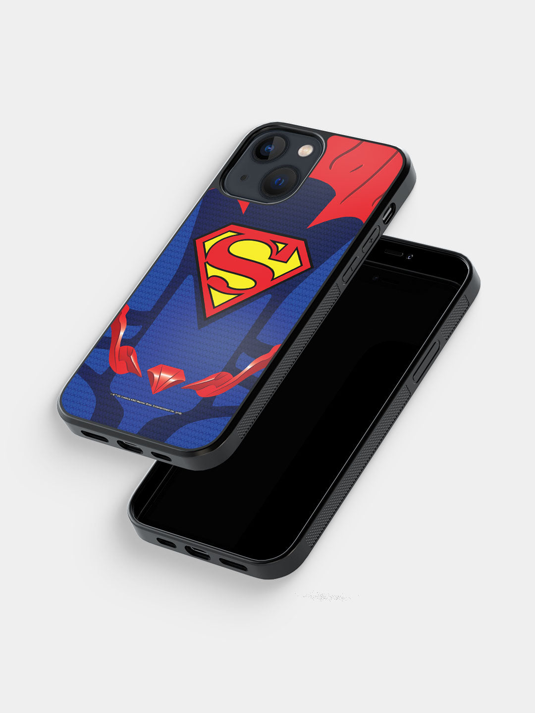 Suit up Superman - iPhone 13 Mini Cover