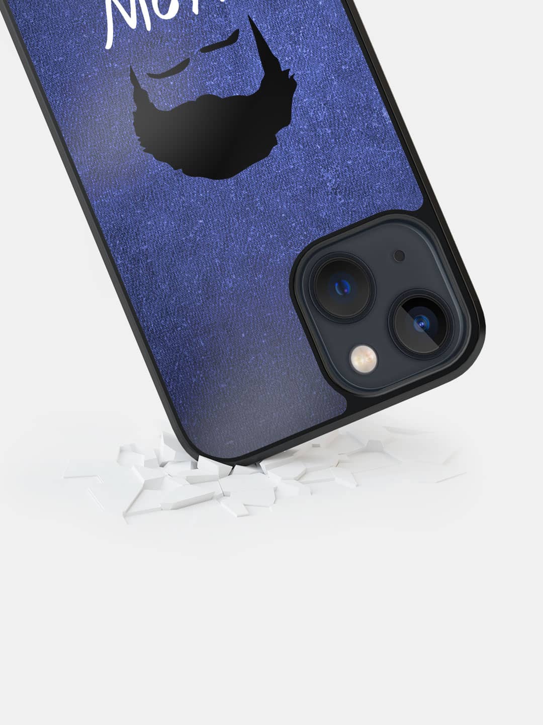 How You Doin - iPhone 13 Mini Bumper Cover