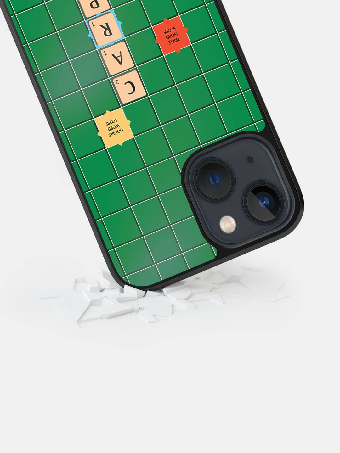 Scrabble Game - iPhone 13 Mini Cover