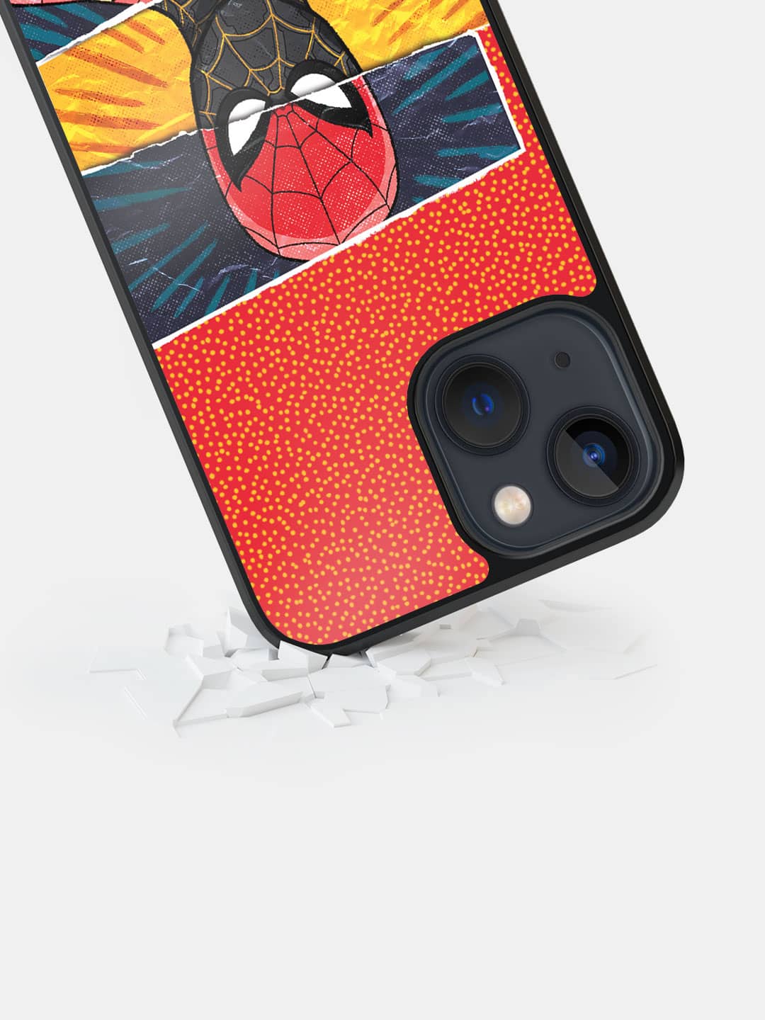 Spider Man Engage - iPhone 13 Mini Cover
