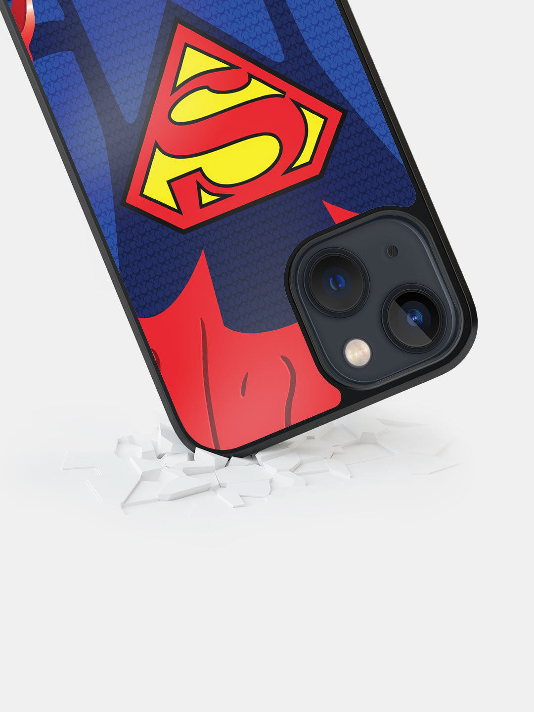 Suit up Superman - iPhone 13 Mini Cover