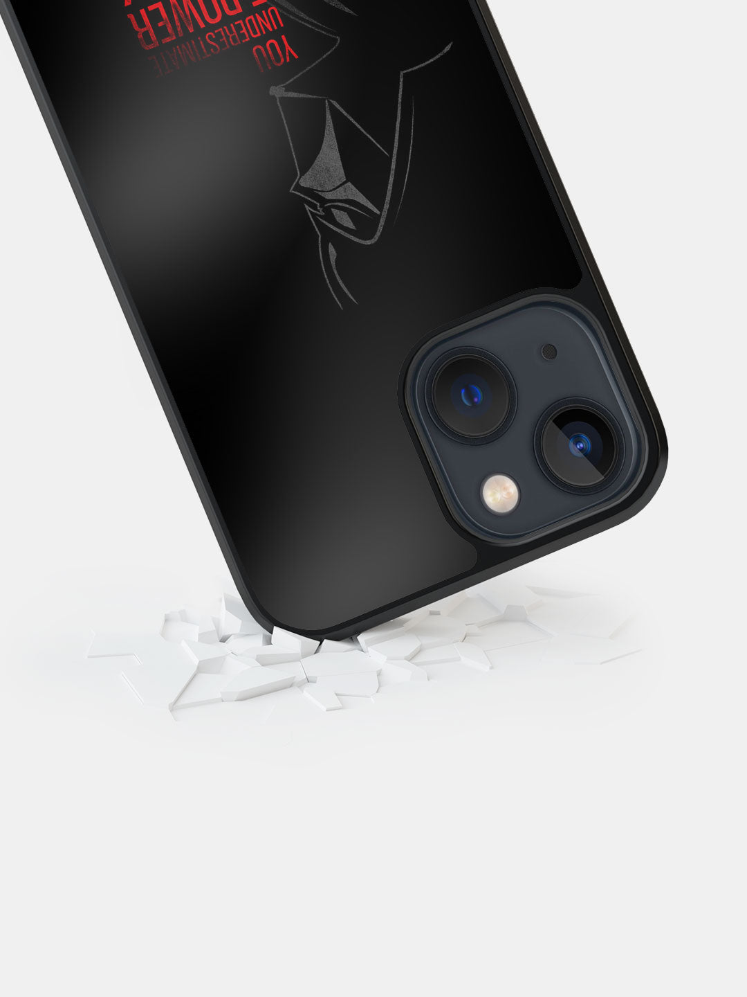 The Dark Side - iPhone 13 Mini Cover