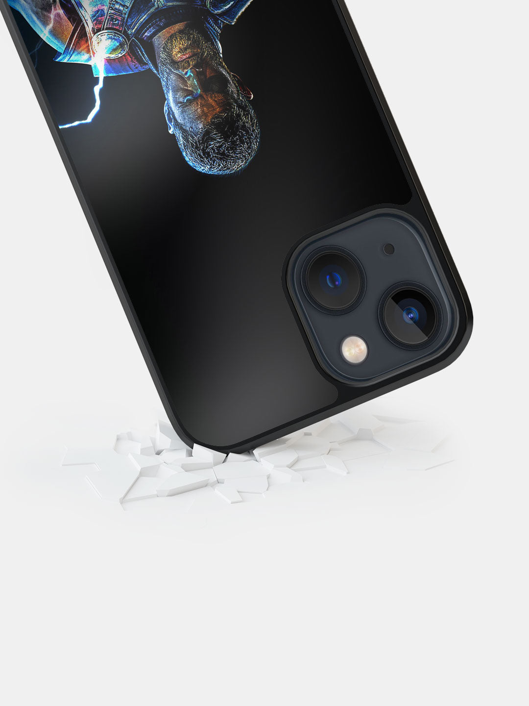 The Thor Triumph - iPhone 13 Mini Cover