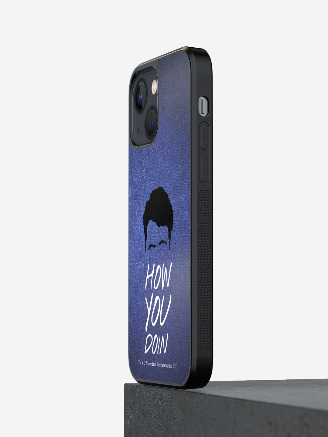 How You Doin - iPhone 13 Mini Bumper Cover