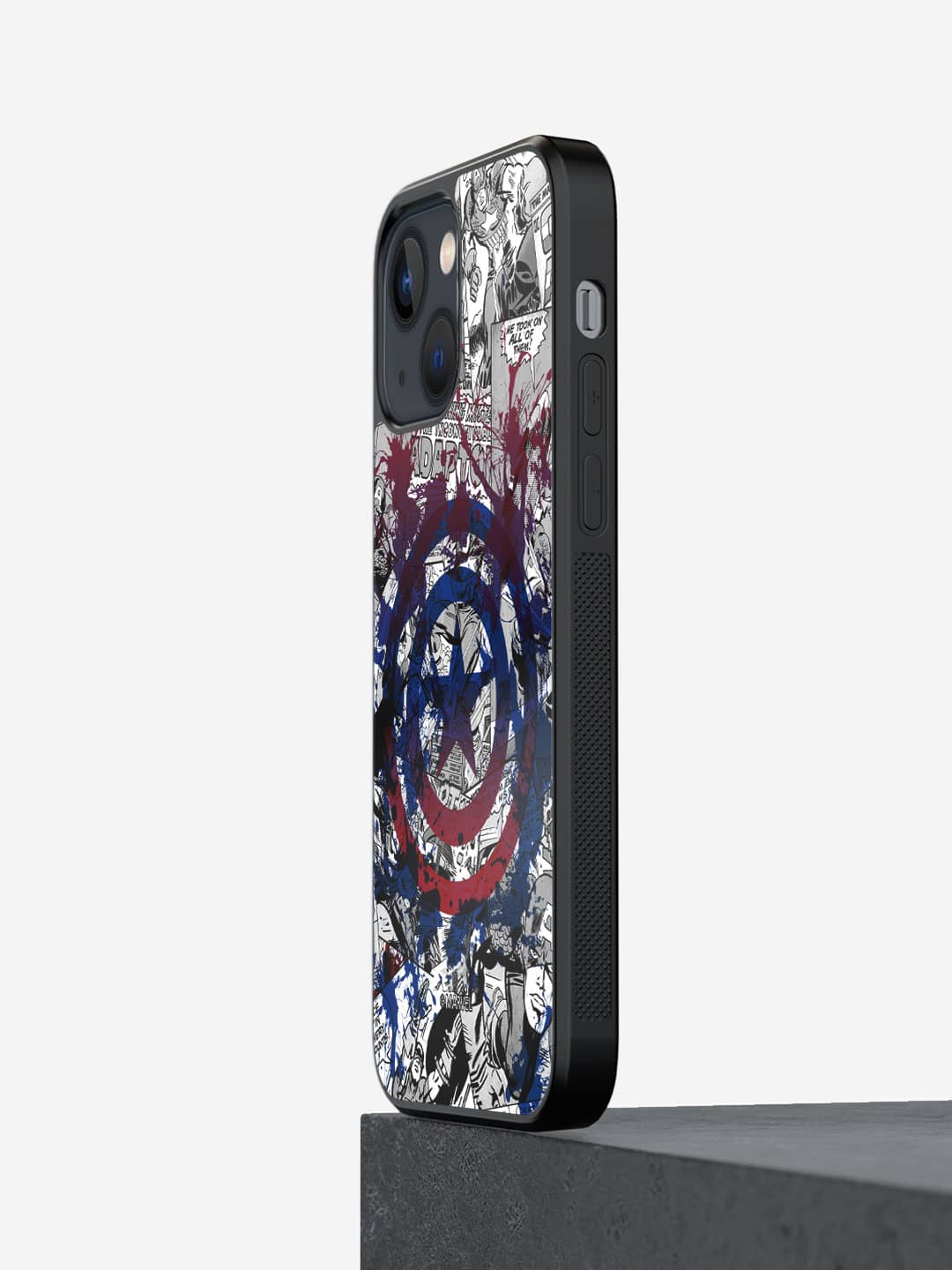 Splash Out Shield - iPhone 13 Mini Cover