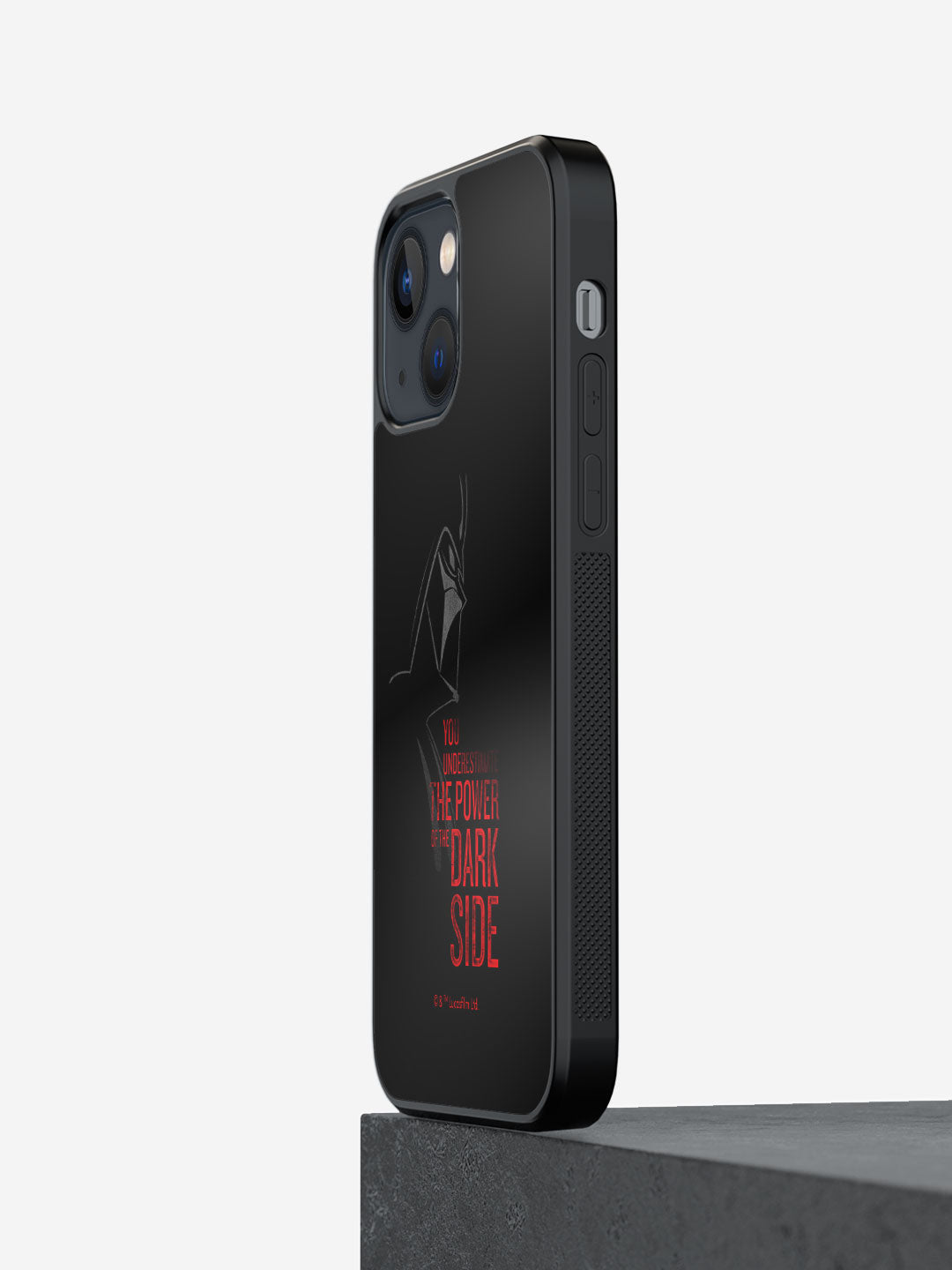 The Dark Side - iPhone 13 Mini Cover