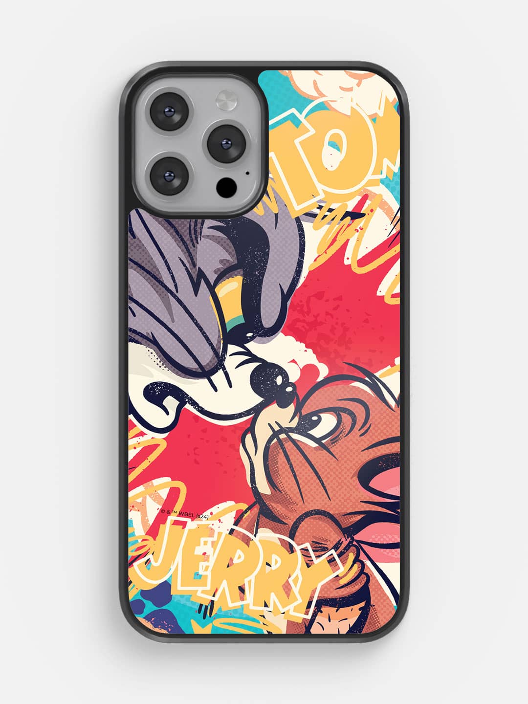 Bashful duo - iPhone 13 Pro Bumper Cover