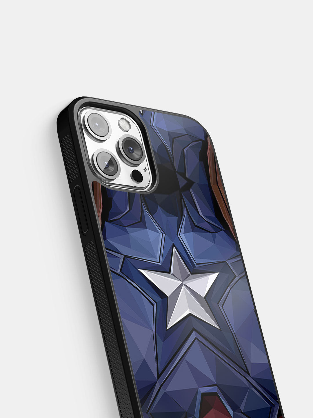 Captain America Vintage Suit - iPhone 13 Pro Cover
