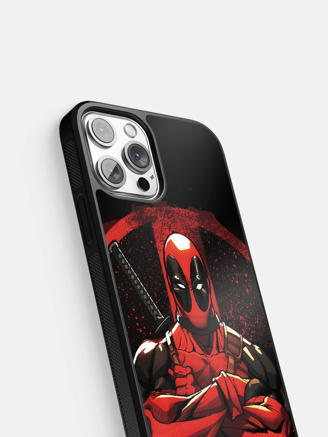 Deadpool Stance - iPhone 13 Pro Cover