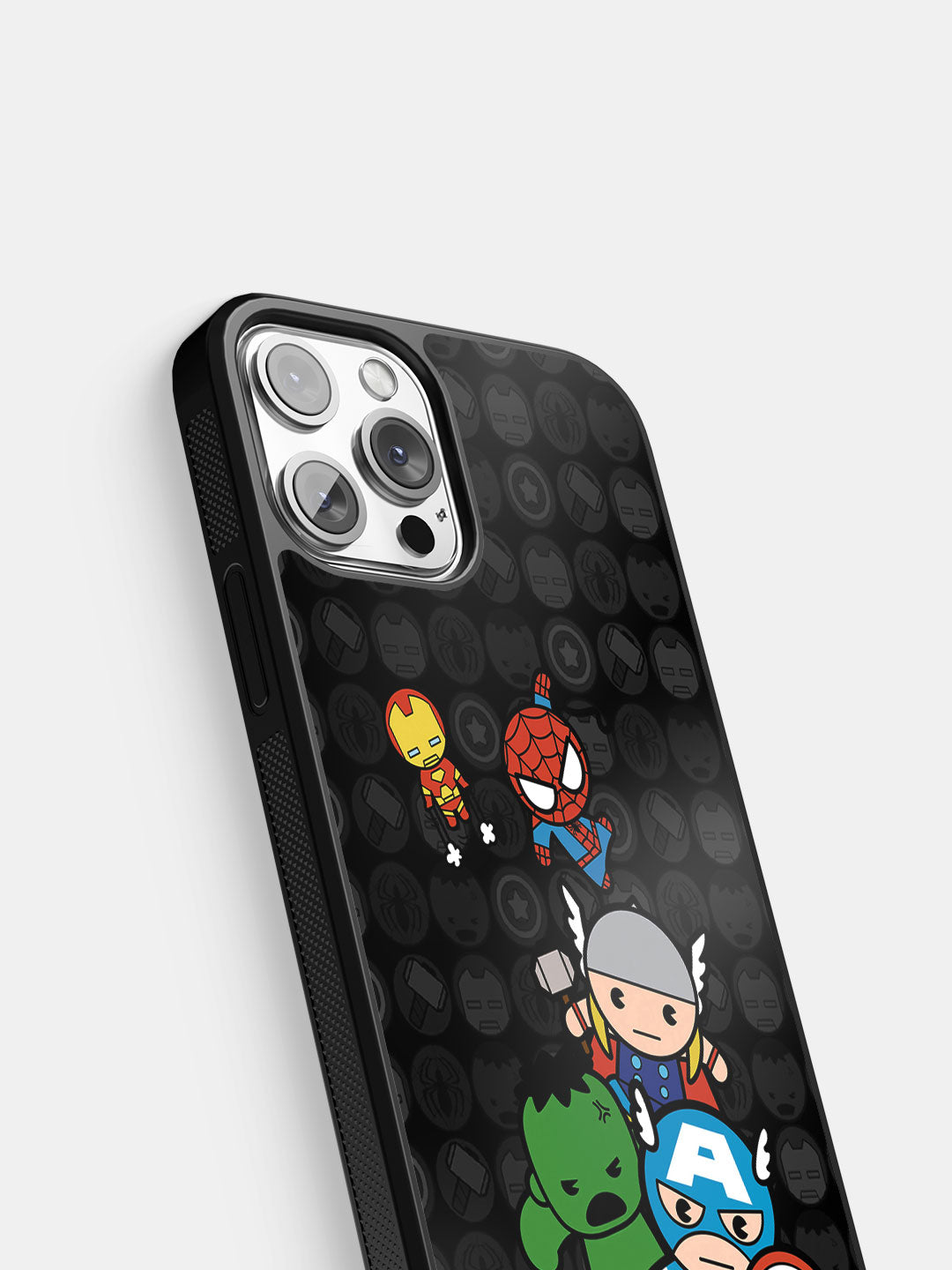 Kawaii Marvel Comics - iPhone 13 Pro Cover