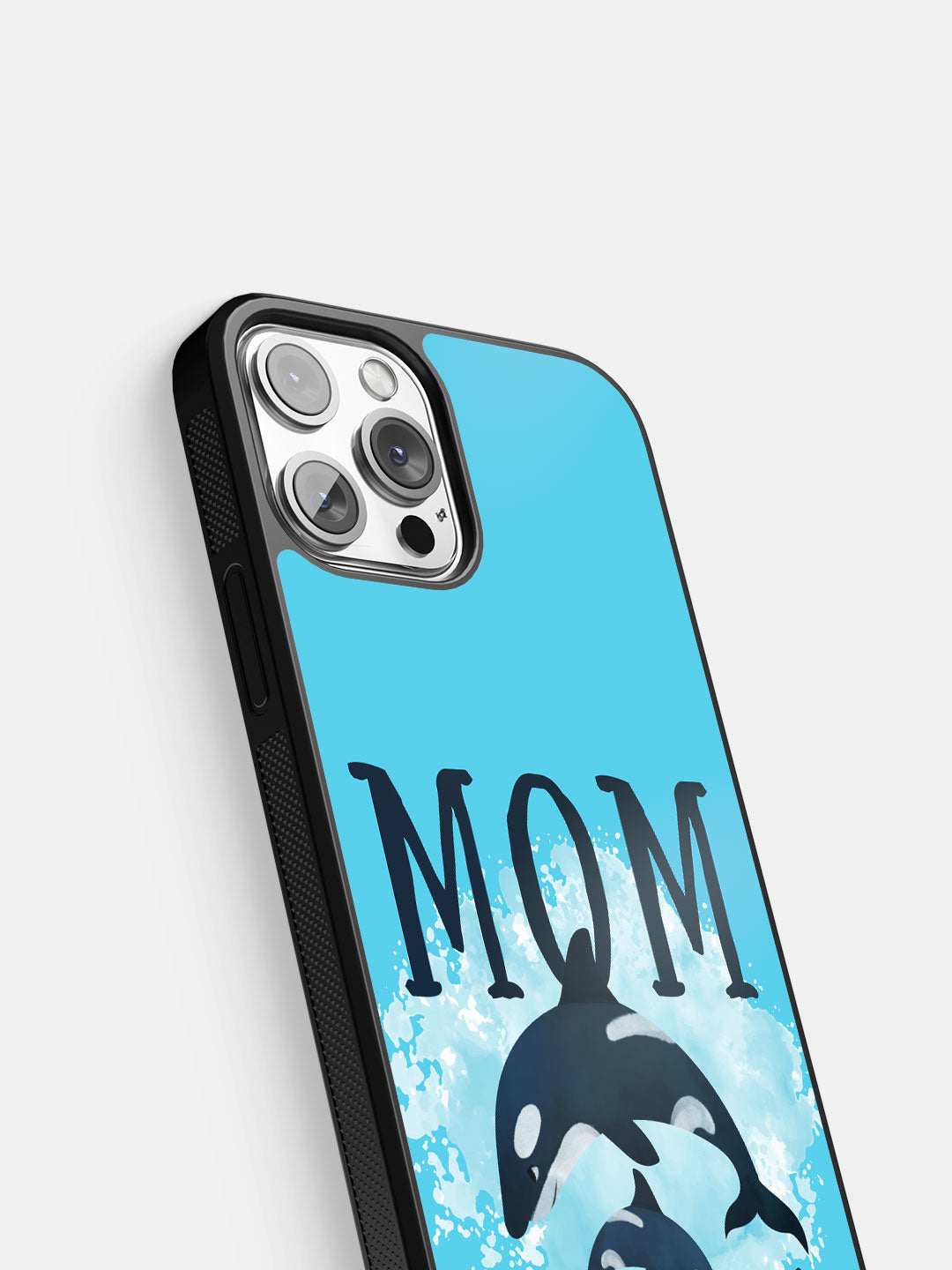 Mom Knows Best - iPhone 13 Pro Cover