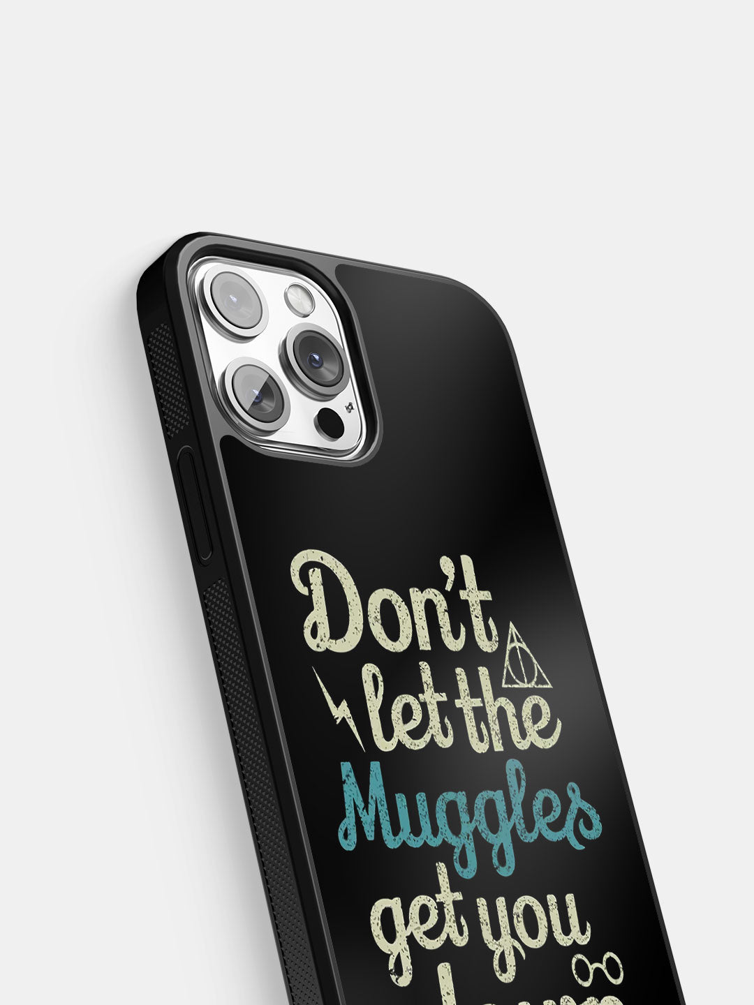 Muggle Theory - iPhone 13 Pro Cover