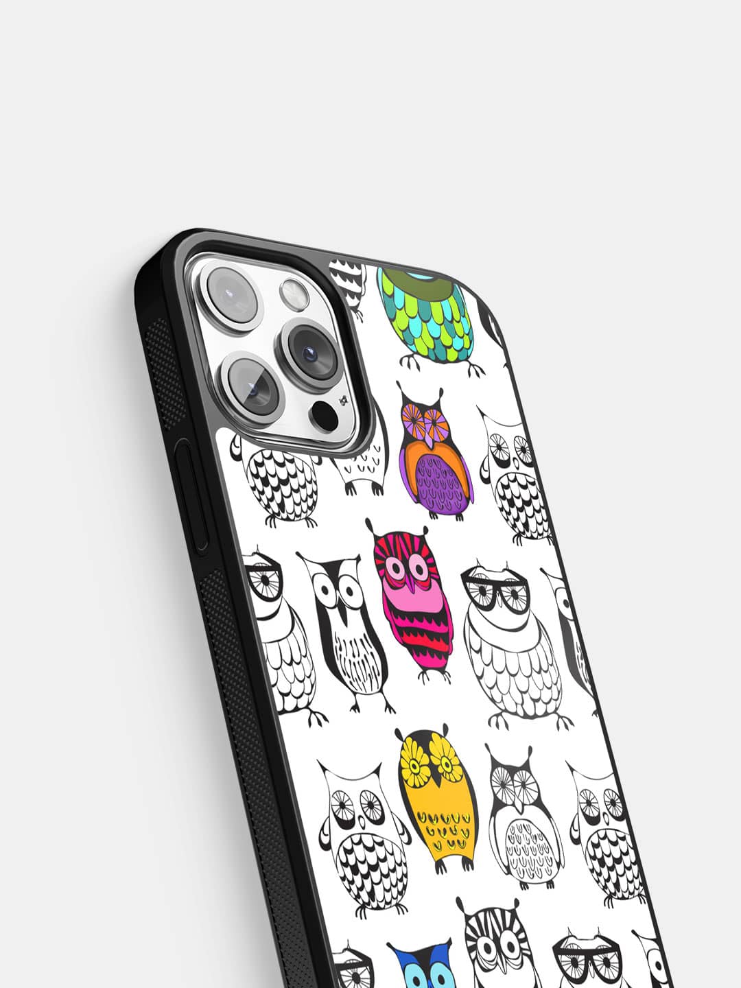 Owl Art - iPhone 13 Pro Cover