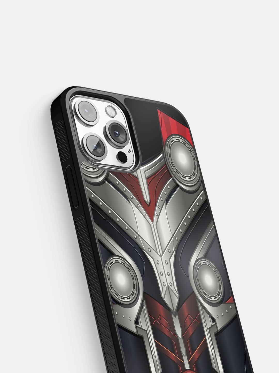 Suit up Mighty Thor - iPhone 13 Pro Bumper Cover