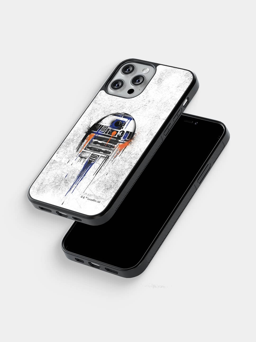 Astro Droid - iPhone 13 Pro Cover